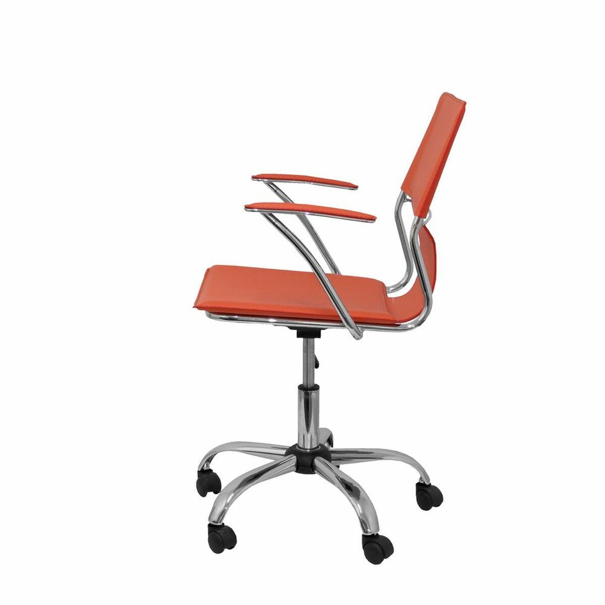 Sedia da Ufficio P&C 214NA Arancio 5 S5702293_3