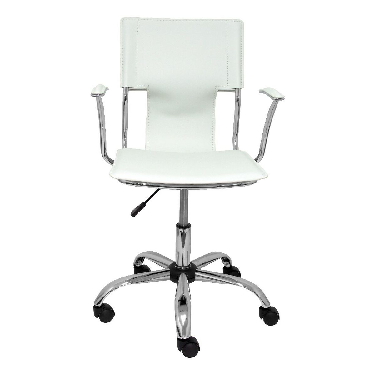 Sedia da Ufficio Bogarra P&C 214BL Bianco 3 S5700270_1