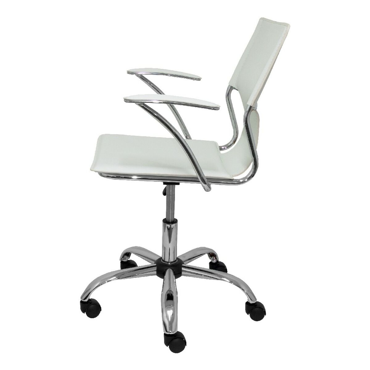 Sedia da Ufficio Bogarra P&C 214BL Bianco 5 S5700270_3
