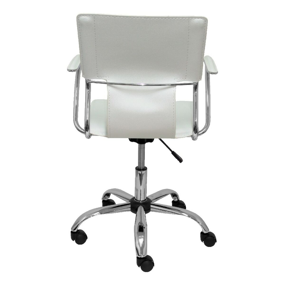Sedia da Ufficio Bogarra P&C 214BL Bianco 7 S5700270_5