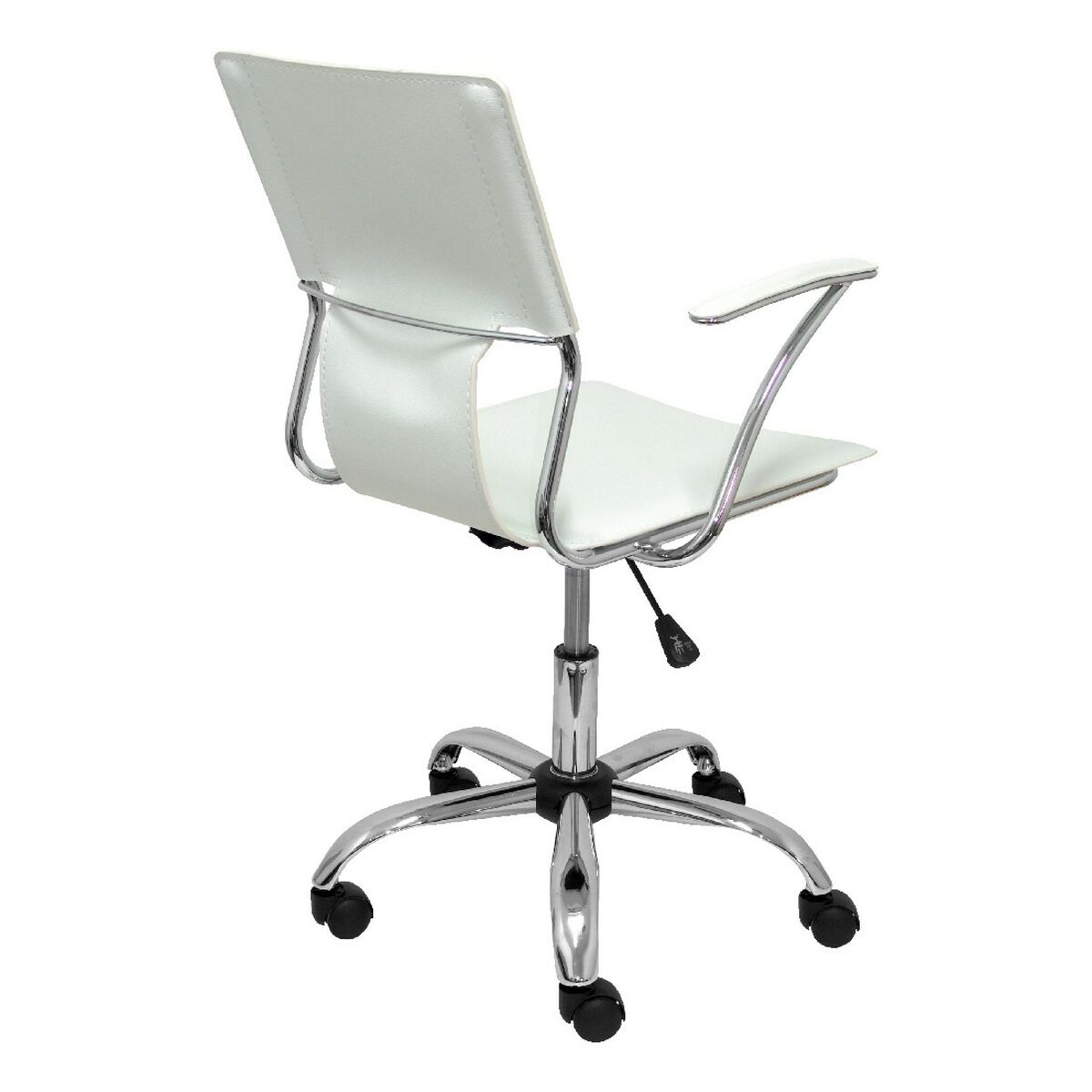 Sedia da Ufficio Bogarra P&C 214BL Bianco 8 S5700270_6