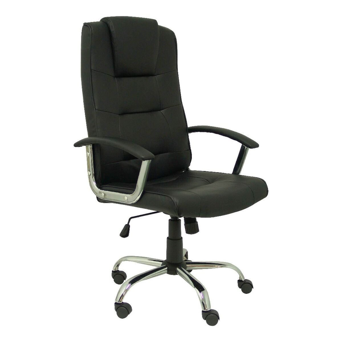 Poltrona da Ufficio Guadalimar Foröl 0DBSPNE Nero 2 S5701127_0