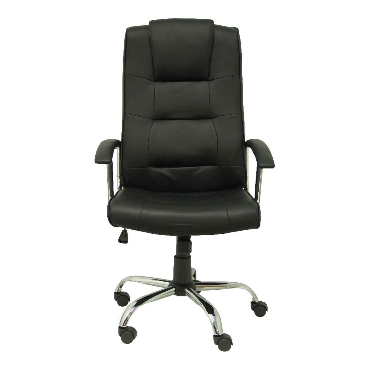 Poltrona da Ufficio Guadalimar Foröl 0DBSPNE Nero 3 S5701127_1
