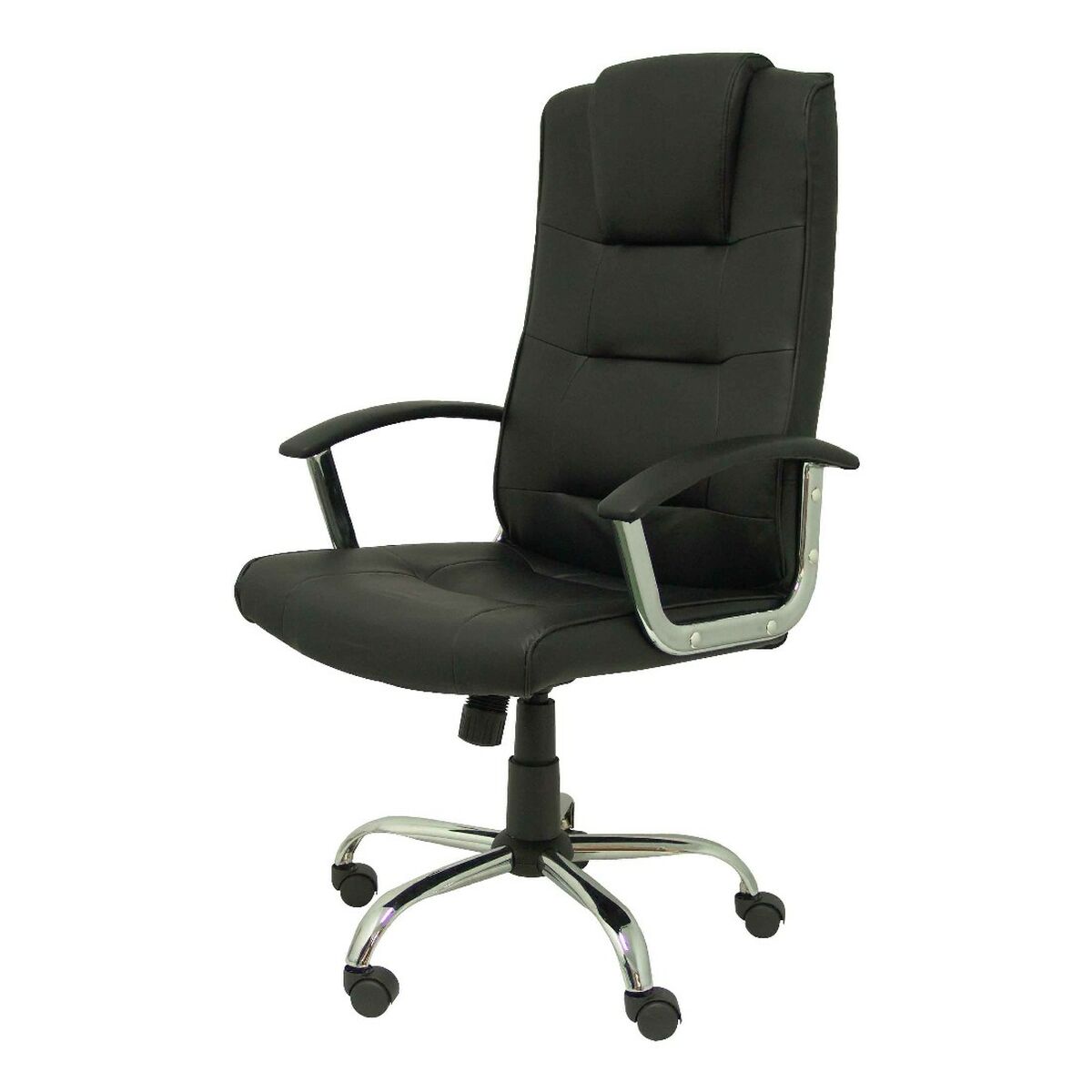 Poltrona da Ufficio Guadalimar Foröl 0DBSPNE Nero 4 S5701127_2
