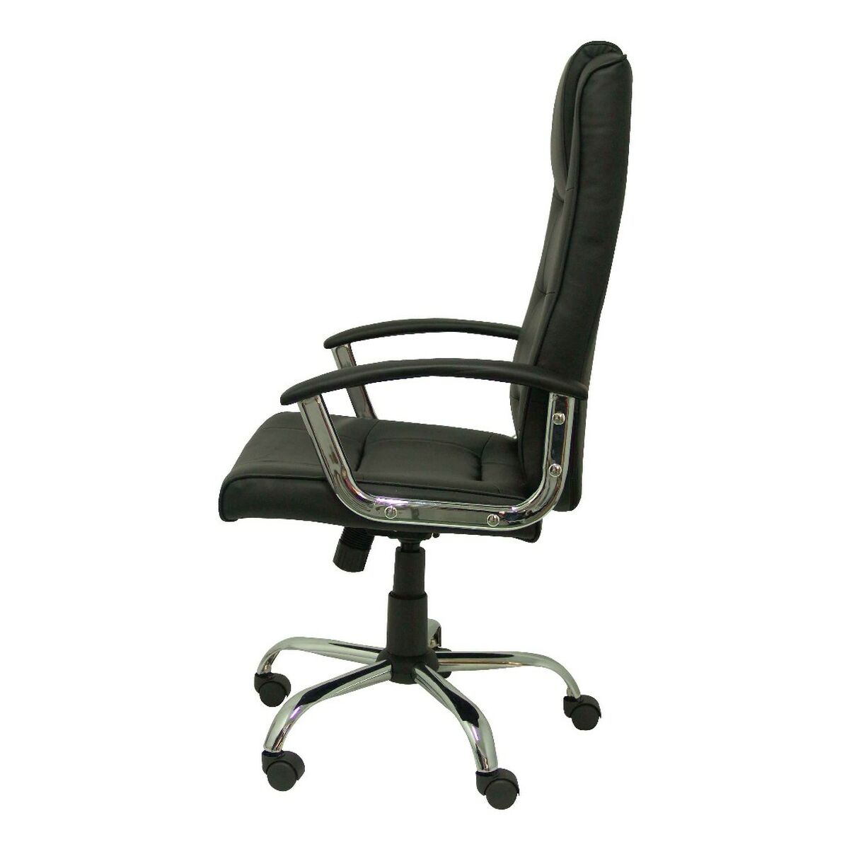 Poltrona da Ufficio Guadalimar Foröl 0DBSPNE Nero 5 S5701127_3