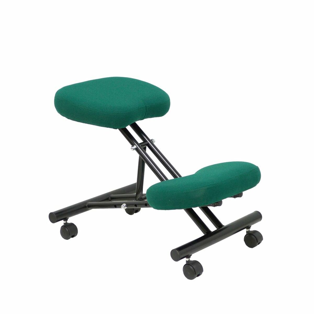 Sgabello Ergonomico Mahora Piqueras y Crespo BALI426 Verde scuro 2 S5702316_0
