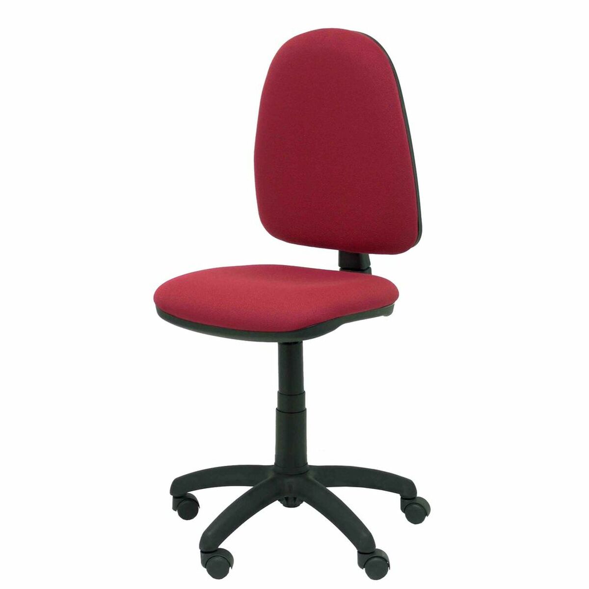Sedia da Ufficio Ayna bali P&C 04CP Rosso Rosso Granato 5 S5702109_3