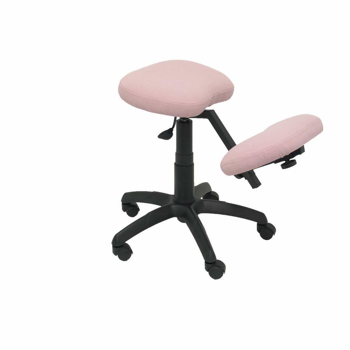 Sgabello Ergonomico Lietor Piqueras y Crespo 37G Rosa Rosa chiaro 2 S5702330_0
