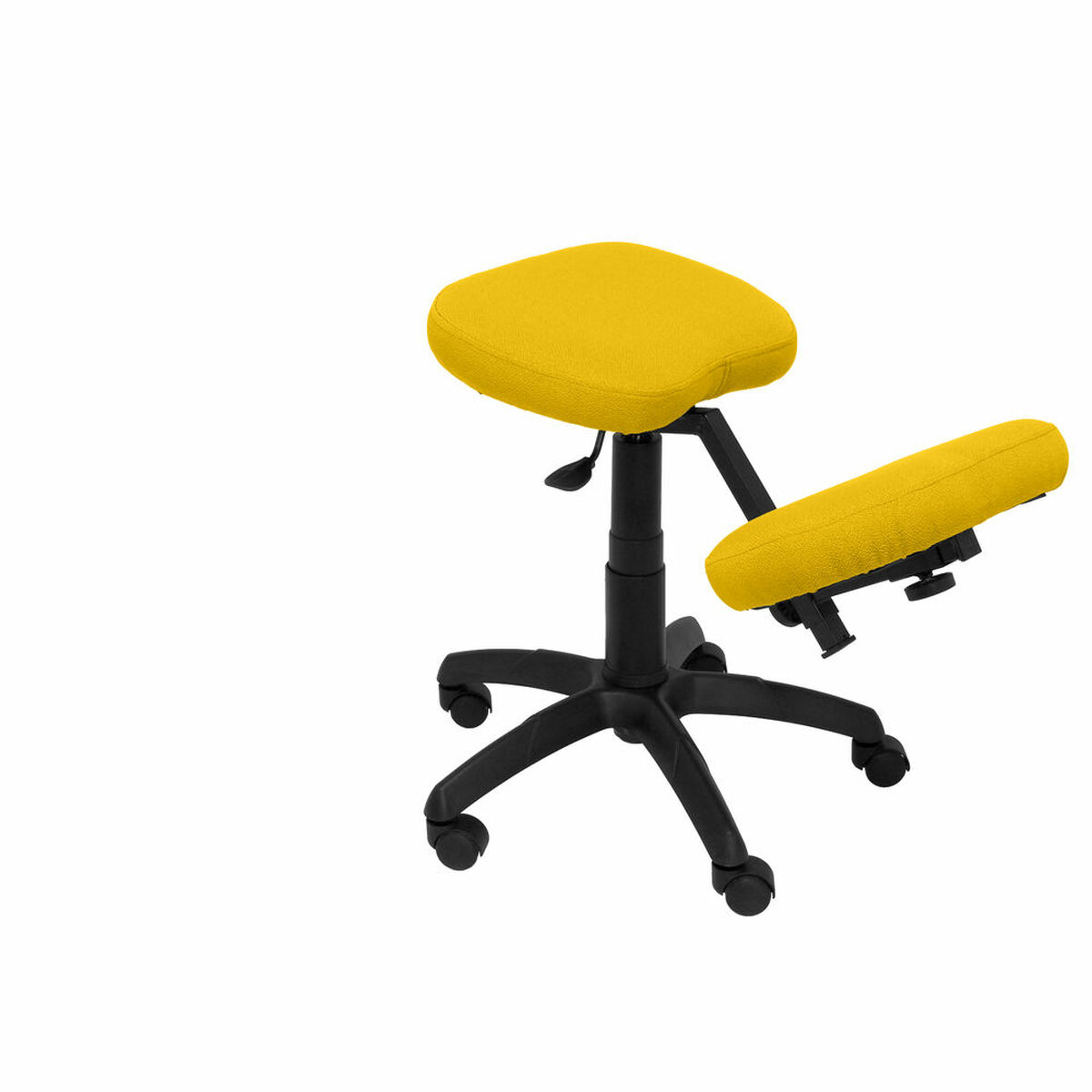 Sgabello Ergonomico Lietor Piqueras y Crespo 37G Giallo 3 S5702318_1
