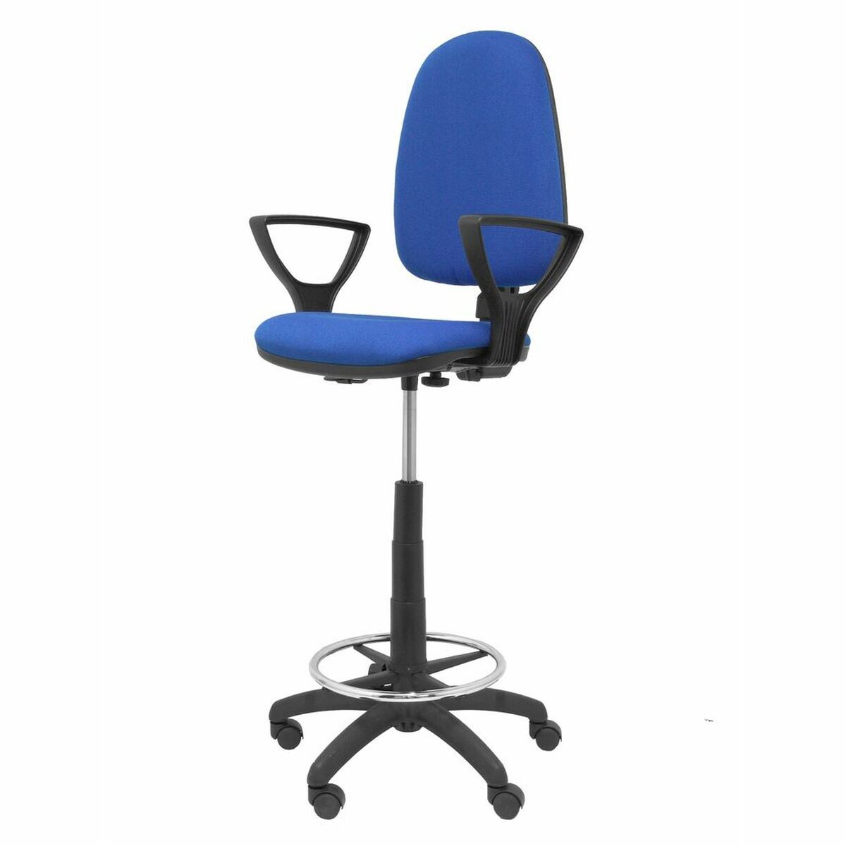 Sgabello Ayna Bali Piqueras y Crespo T04CP Azzurro PVC 3 S5702388_1