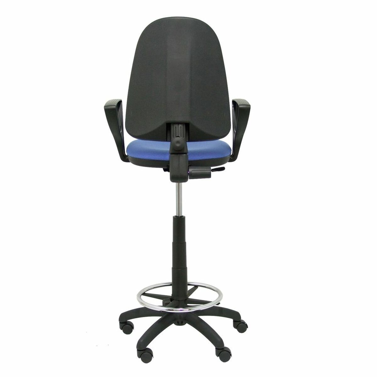 Sgabello Ayna bali Piqueras y Crespo T04CP Azzurro PVC 6 S5702395_4