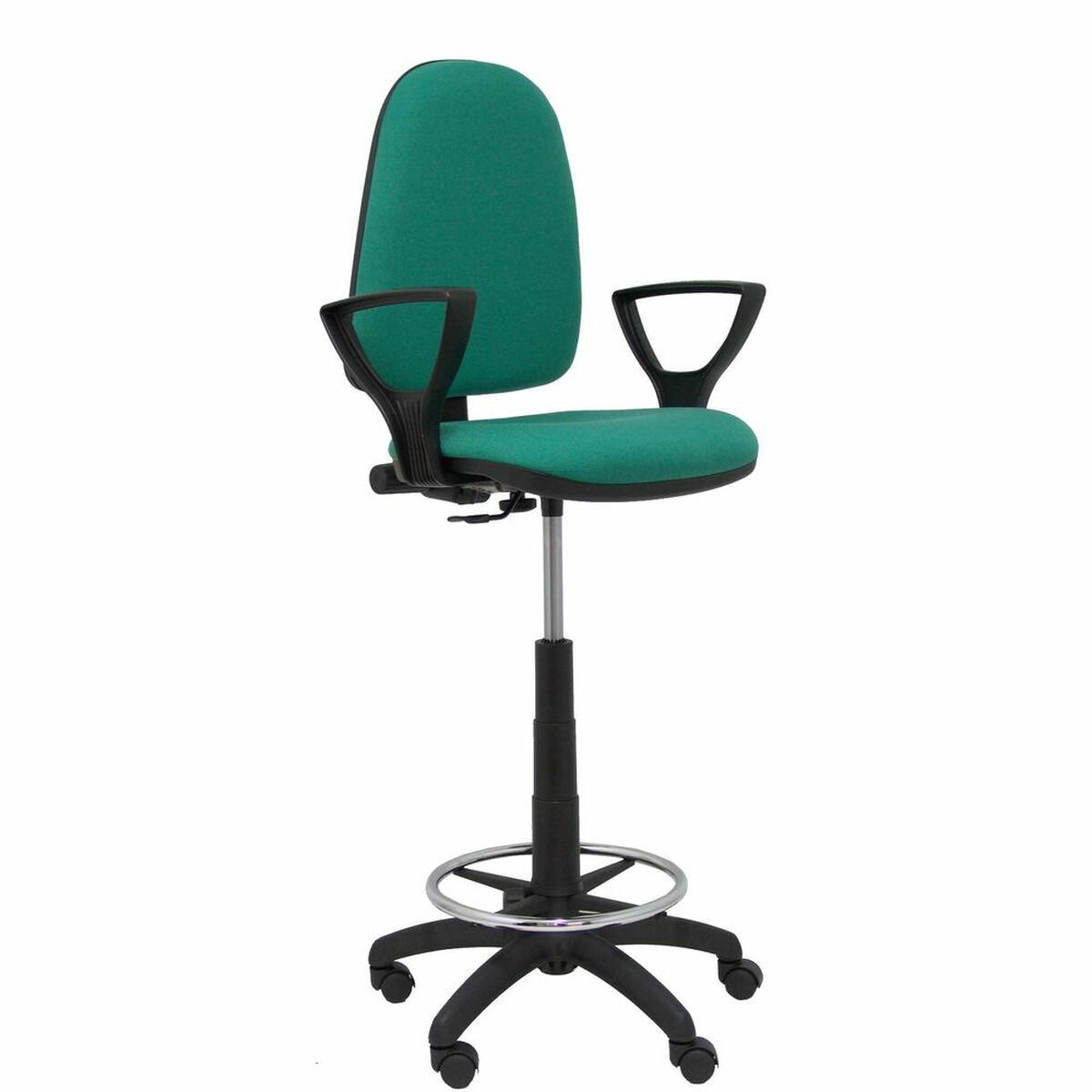 Sgabello Ayna bali P&C T04CP Verde Smeraldo 2 S5702419_0