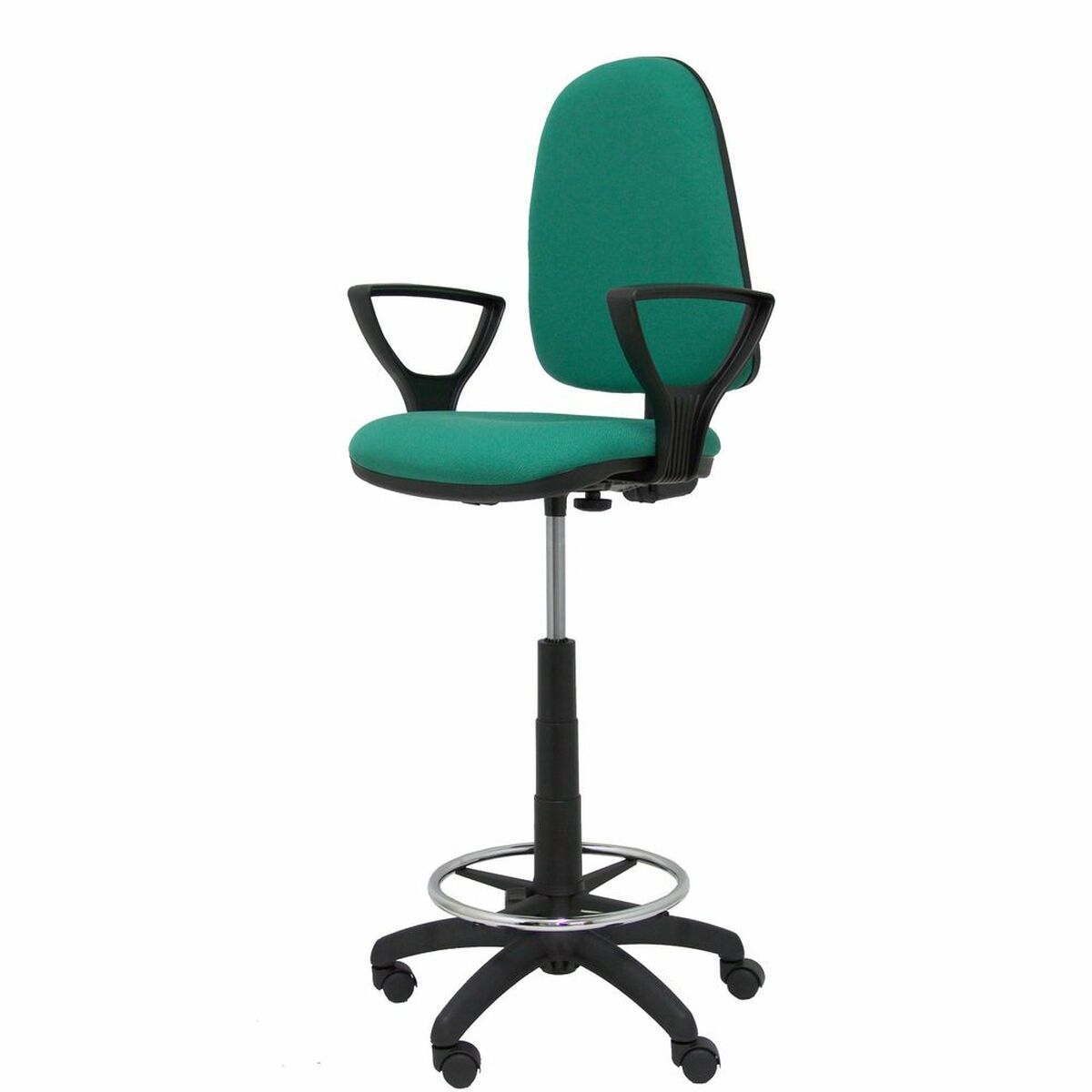 Sgabello Ayna bali P&C T04CP Verde Smeraldo 3 S5702419_1
