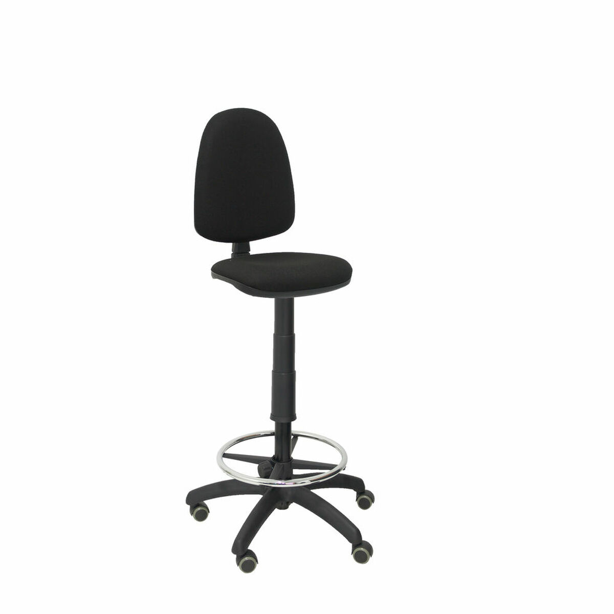 Sgabello Ayna bali Piqueras y Crespo T04CP Nero PVC 4 S5702434_2