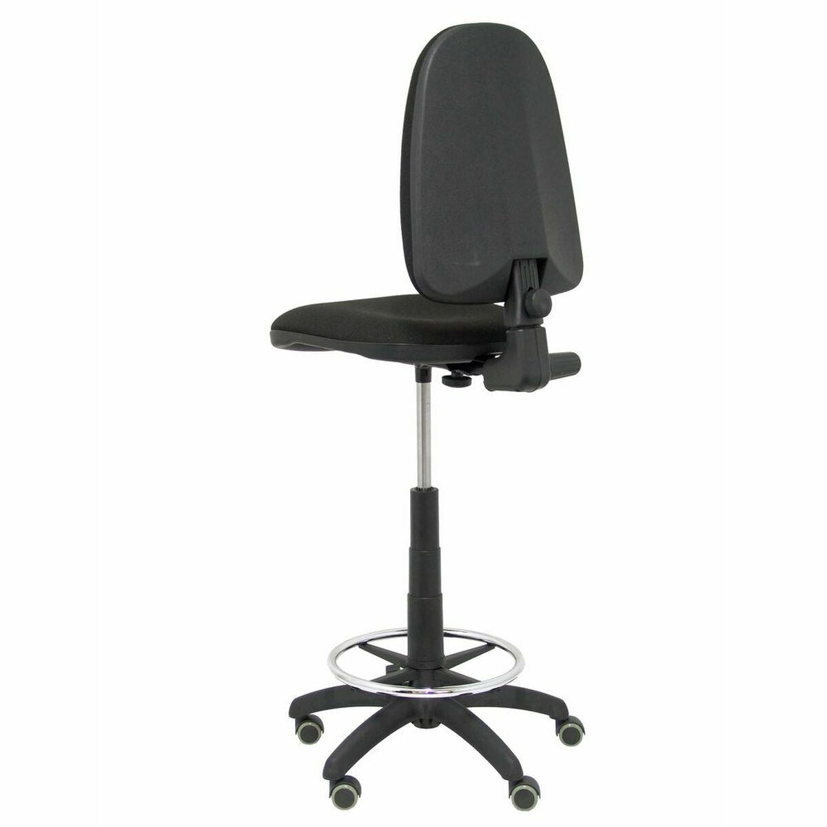 Sgabello Ayna bali Piqueras y Crespo T04CP Nero PVC 7 S5702434_5