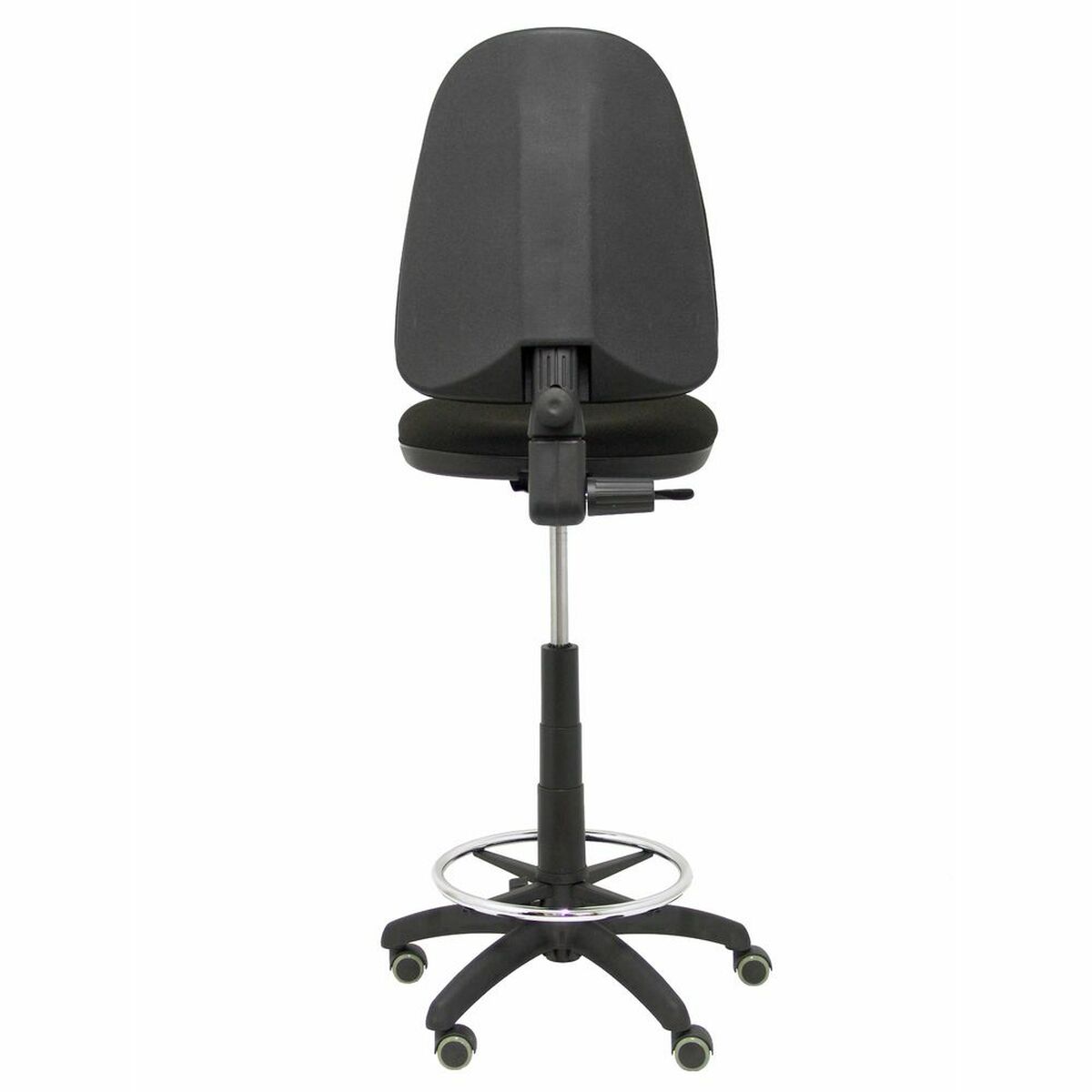 Sgabello Ayna bali Piqueras y Crespo T04CP Nero PVC 8 S5702434_6