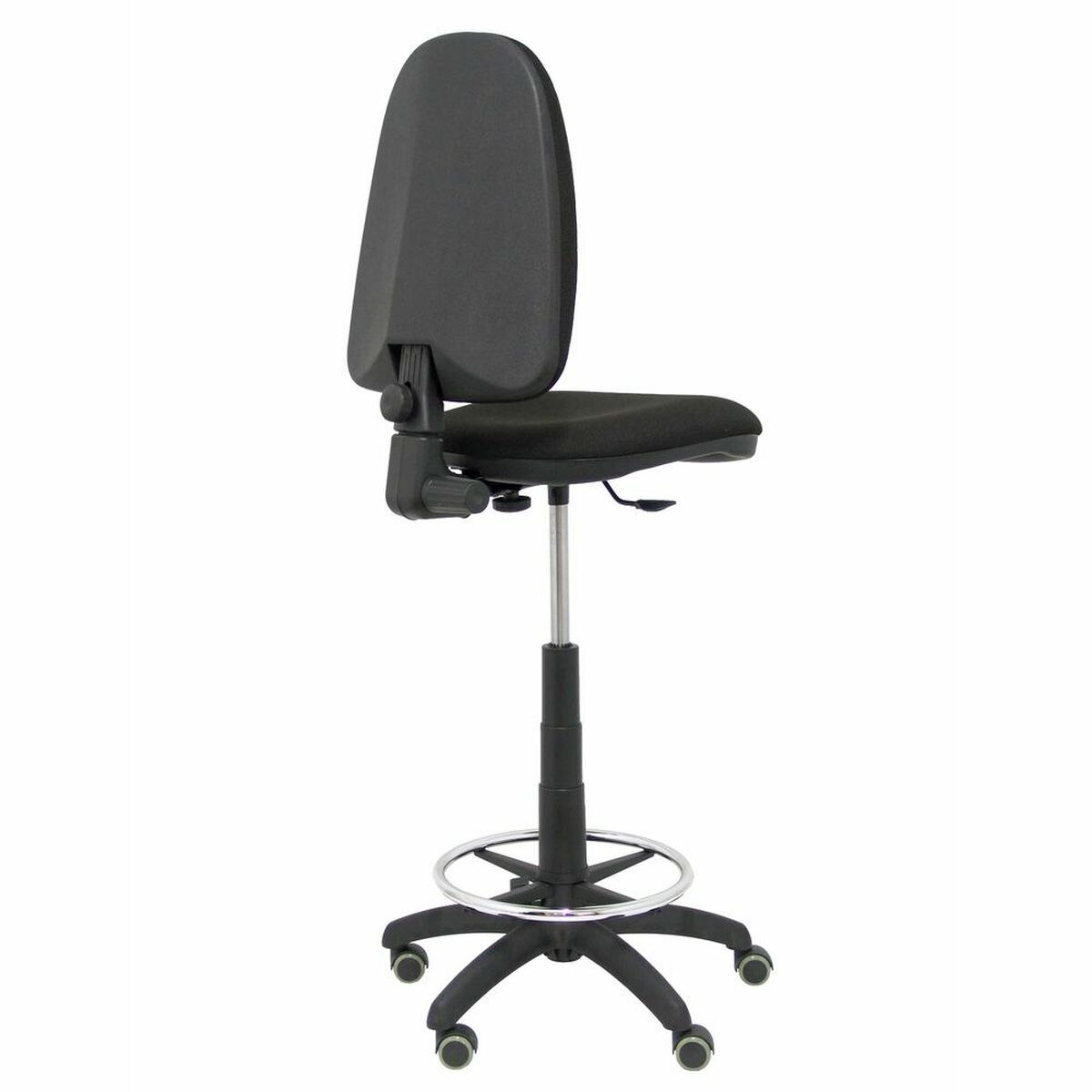 Sgabello Ayna bali Piqueras y Crespo T04CP Nero PVC 9 S5702434_7