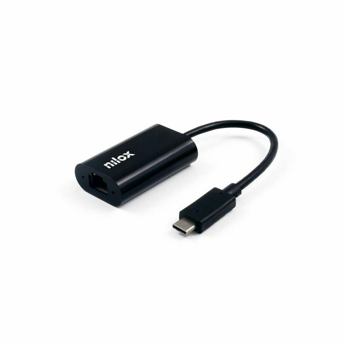 Adattatore USB C con Rete RJ45 Nilox NXADAP06 2 S7753030_0