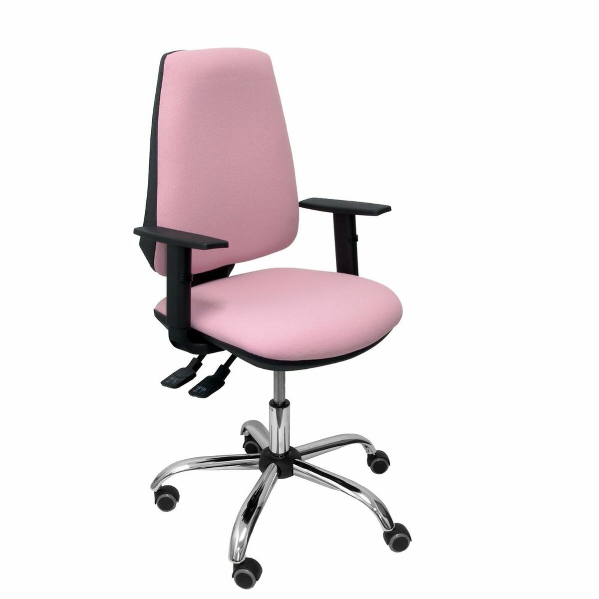 Sedia da Ufficio Piqueras y Crespo CRBFRIT Rosa Rosa chiaro 2 S5702185_0