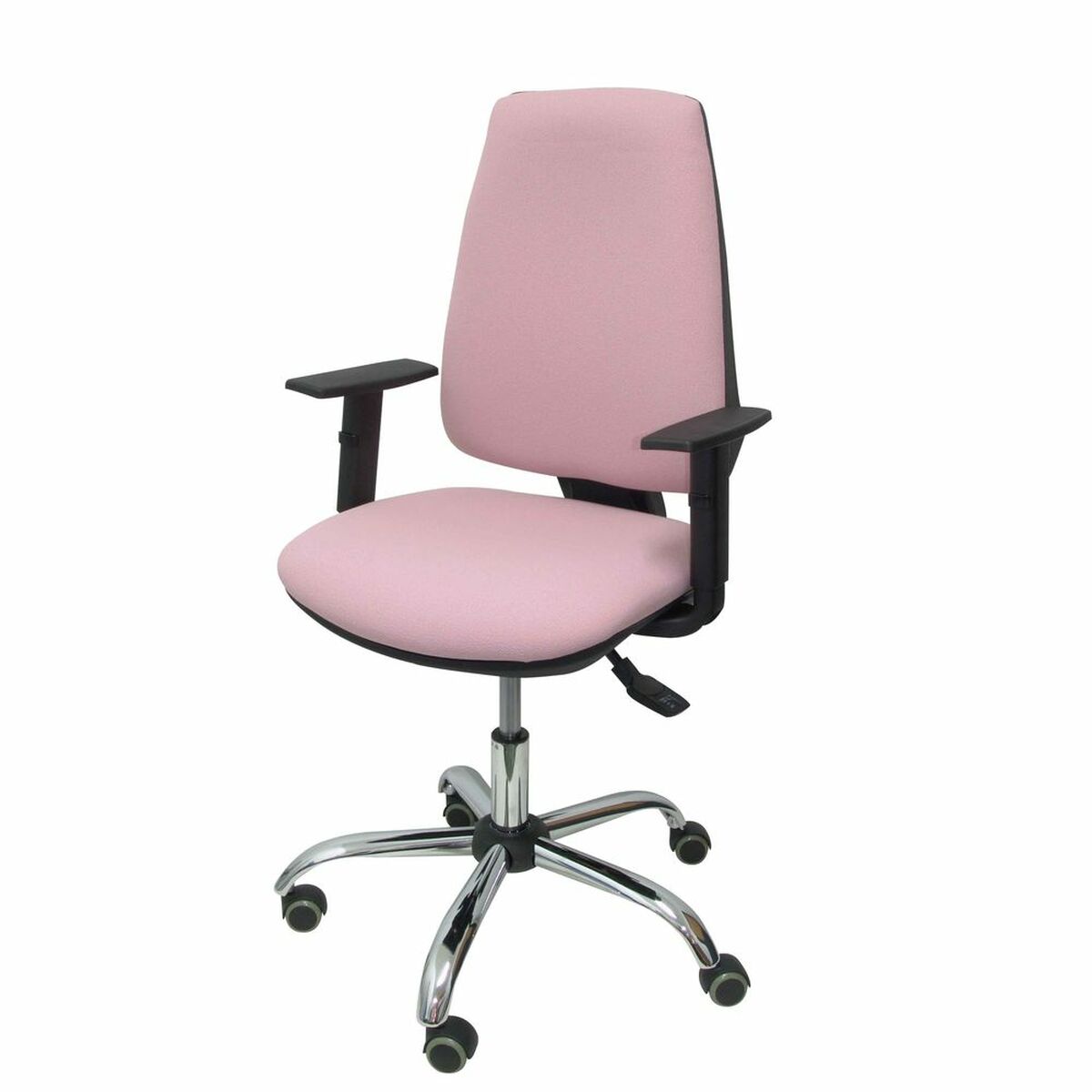 Sedia da Ufficio Piqueras y Crespo CRBFRIT Rosa Rosa chiaro 3 S5702185_1