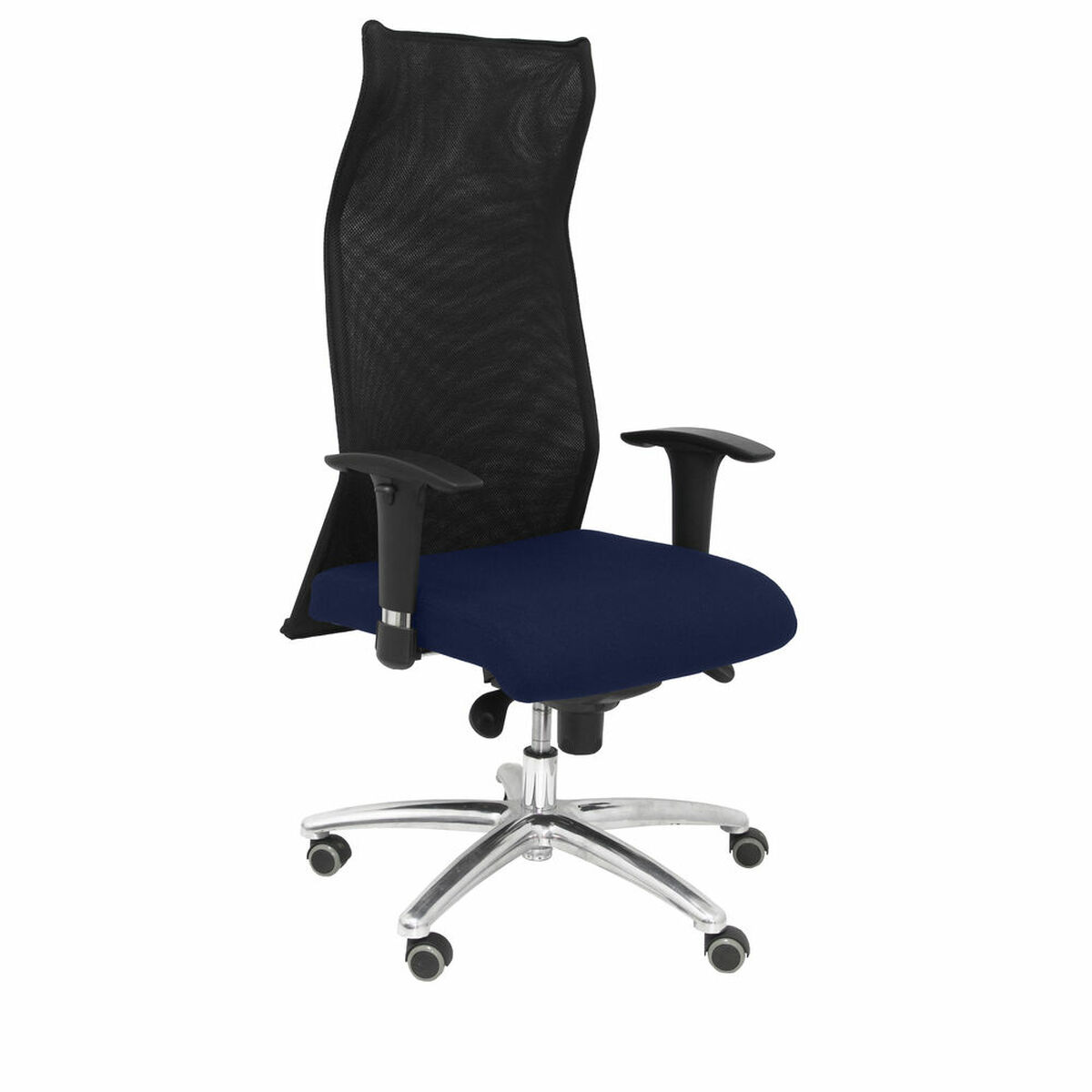 Poltrona da Ufficio Sahuco bali Piqueras y Crespo BALI200 Azzurro Blu Marino 3 S5702552_1