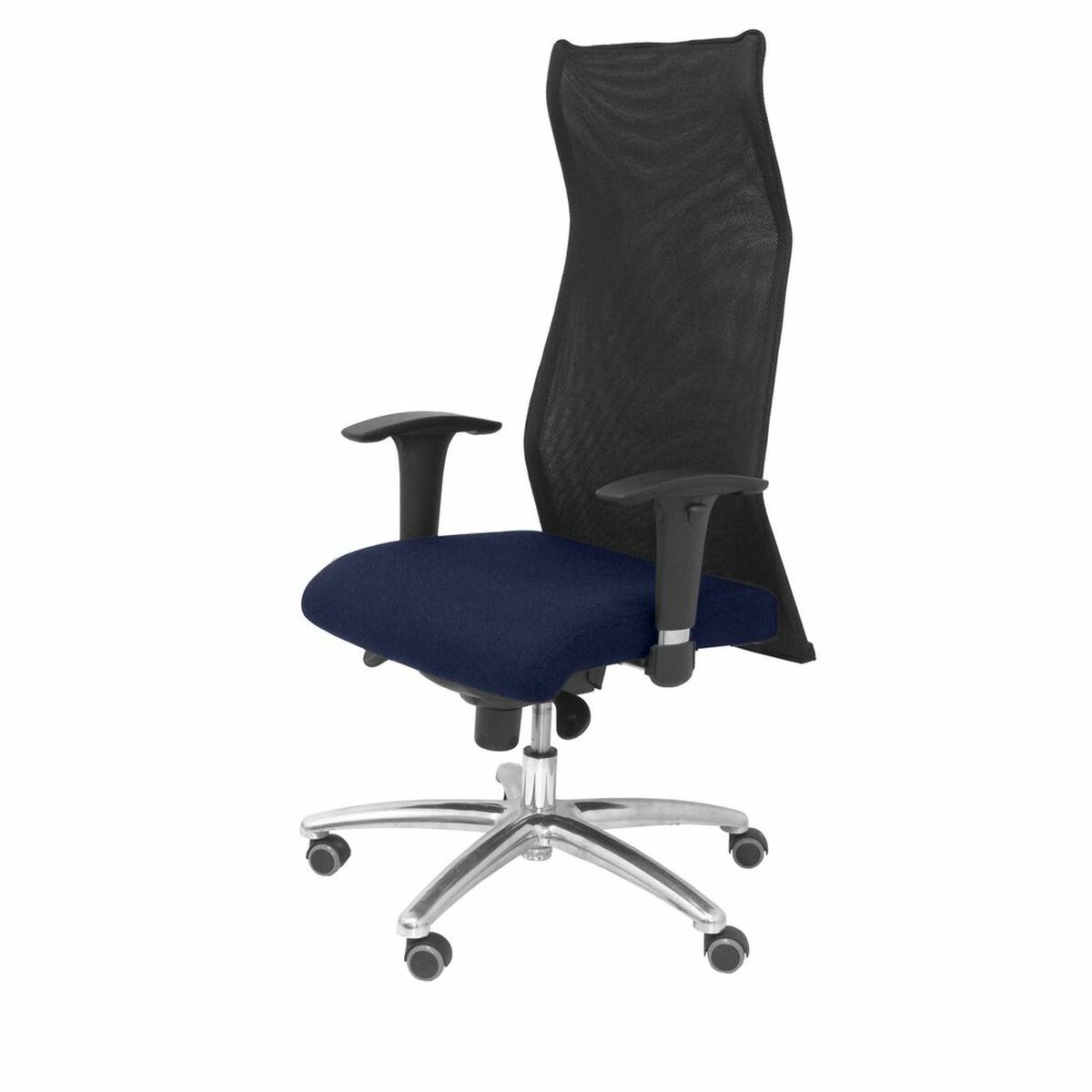 Poltrona da Ufficio Sahuco bali Piqueras y Crespo BALI200 Azzurro Blu Marino 4 S5702552_2