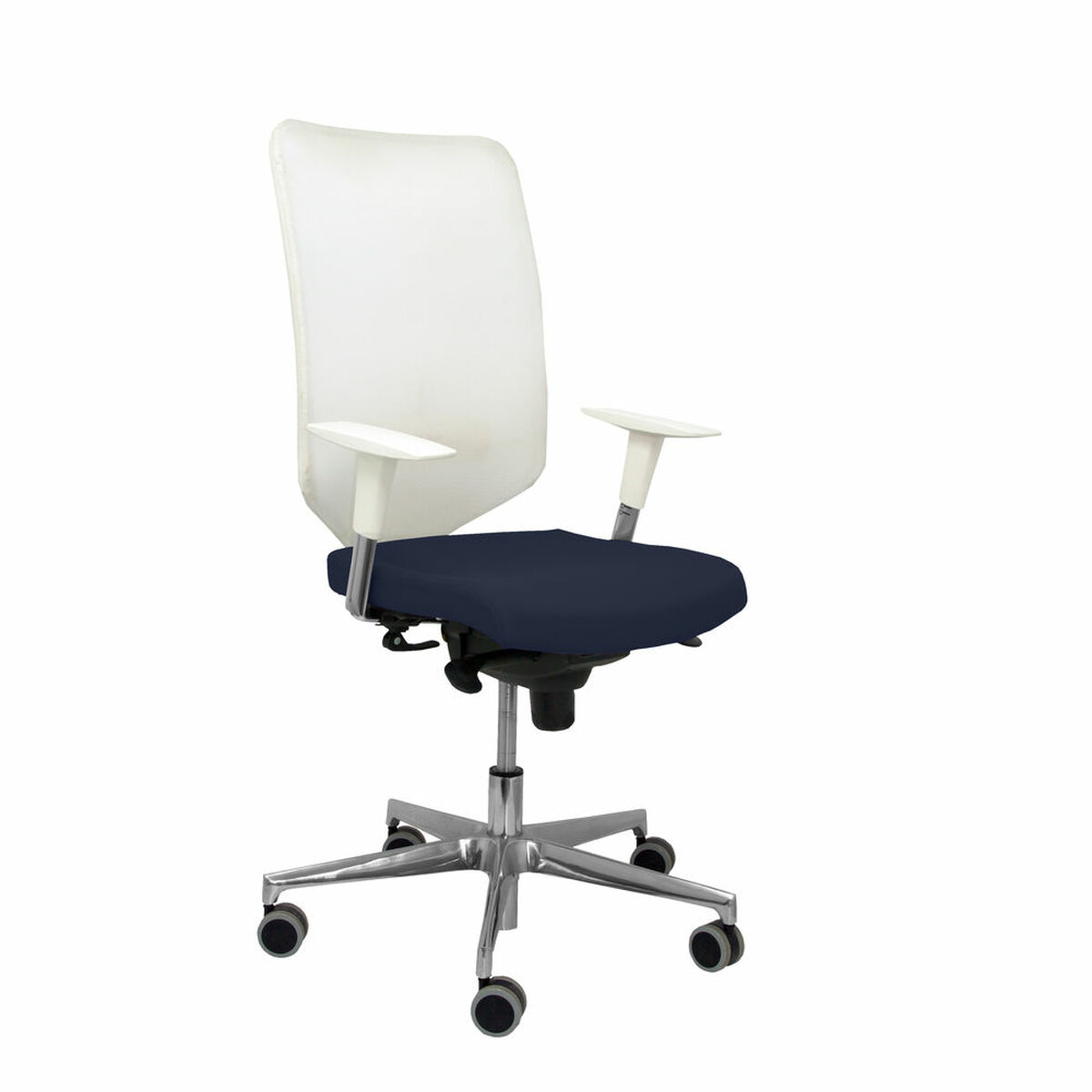 Sedia da Ufficio Ossa Piqueras y Crespo BALI200 Azzurro Blu Marino 2 S5702859_0