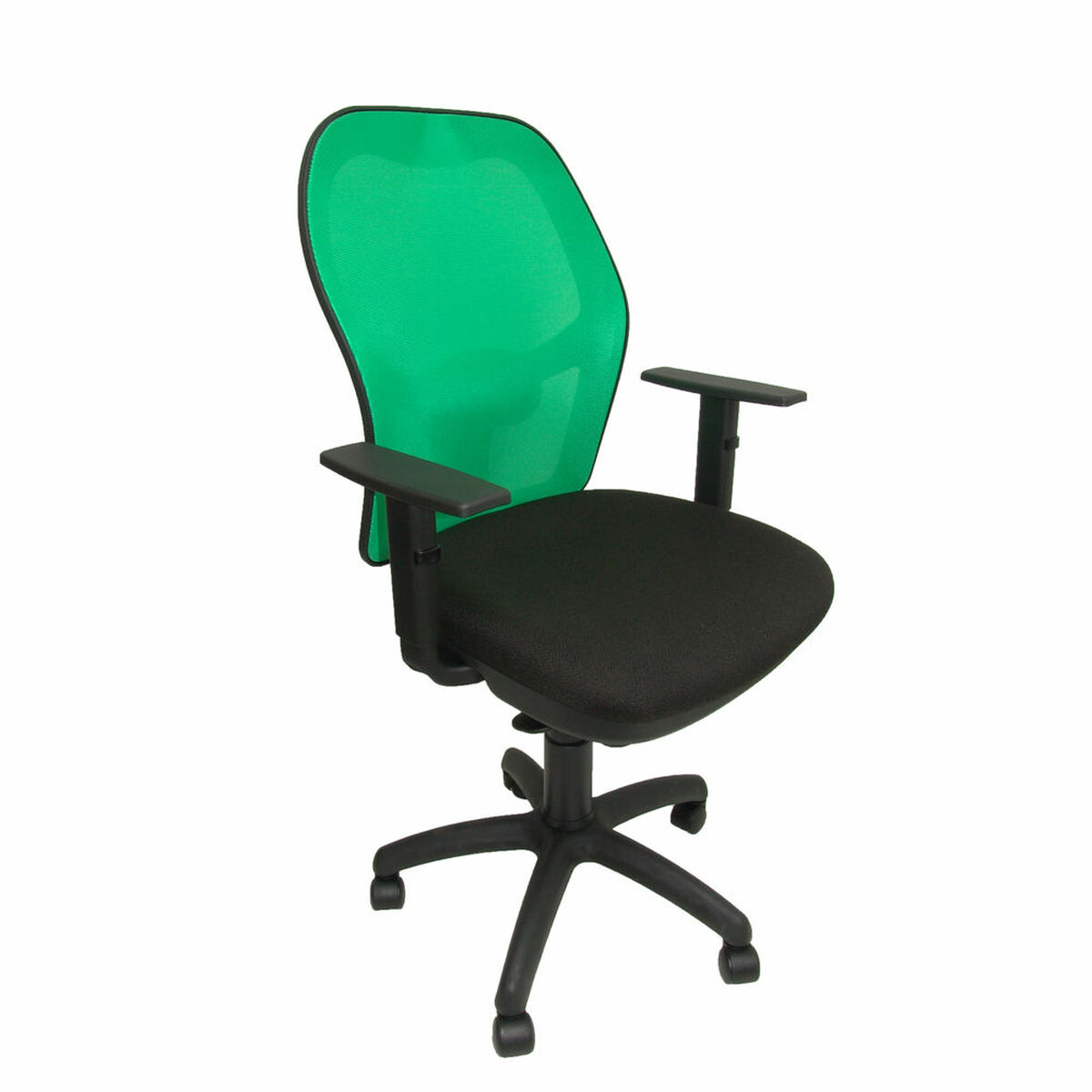 Sedia da Ufficio Jorquera Piqueras y Crespo BALI840 Nero 2 S5702220_0