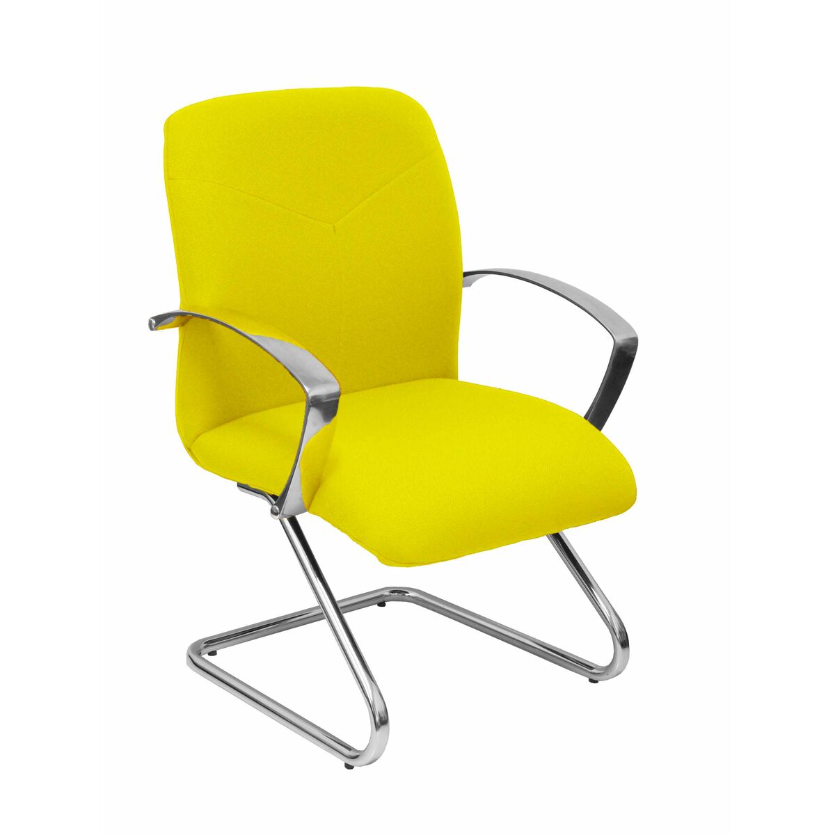 Sedia per Reception Caudete Piqueras y Crespo BALI100 Giallo 2 S5704230_0