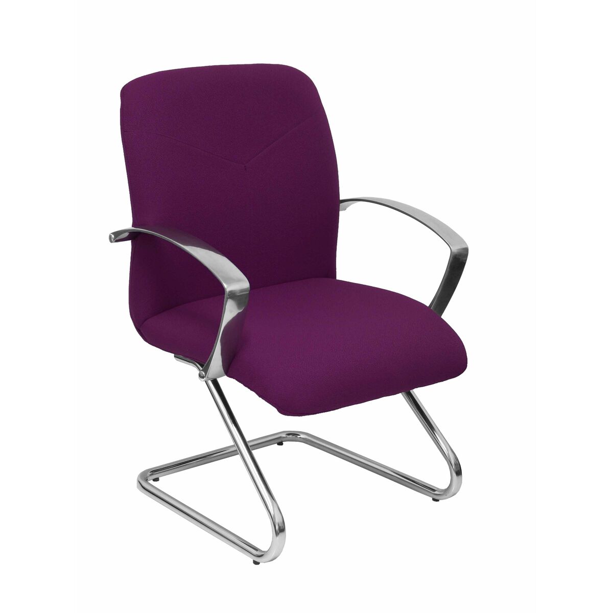 Sedia per Reception Caudete Piqueras y Crespo BALI760 Viola 2 S5704240_0