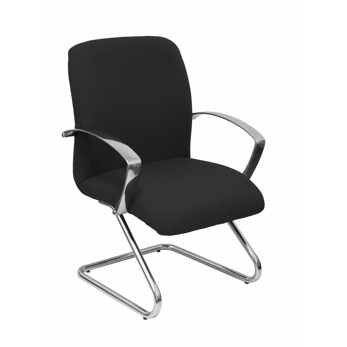 Sedia per Reception Caudete Piqueras y Crespo BALI840 Nero 2 S5704242_0
