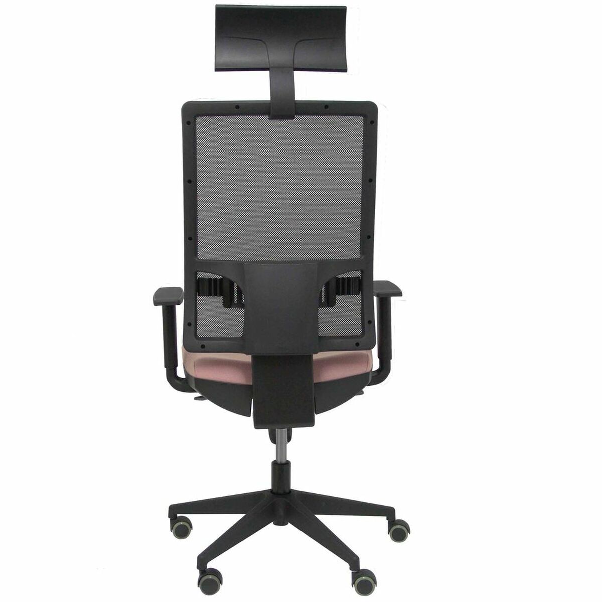 Sedia Ufficio con Poggiatesta Horna bali Piqueras y Crespo BALI710 Rosa Rosa chiaro 4 S5702525_2