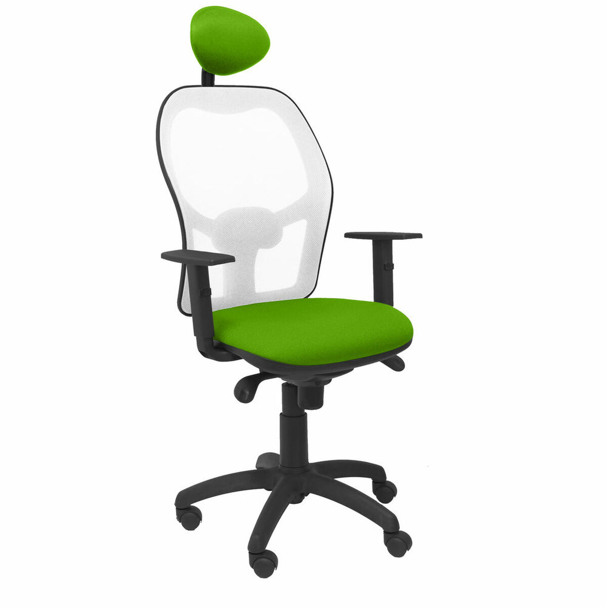 Sedia Ufficio con Poggiatesta Jorquera Piqueras y Crespo BALI22C Verde Pistacchio 2 S5702767_0