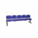 Panca Sala d'Attesa Masegoso Piqueras y Crespo ARAN229 Azzurro 1 S5703014_0