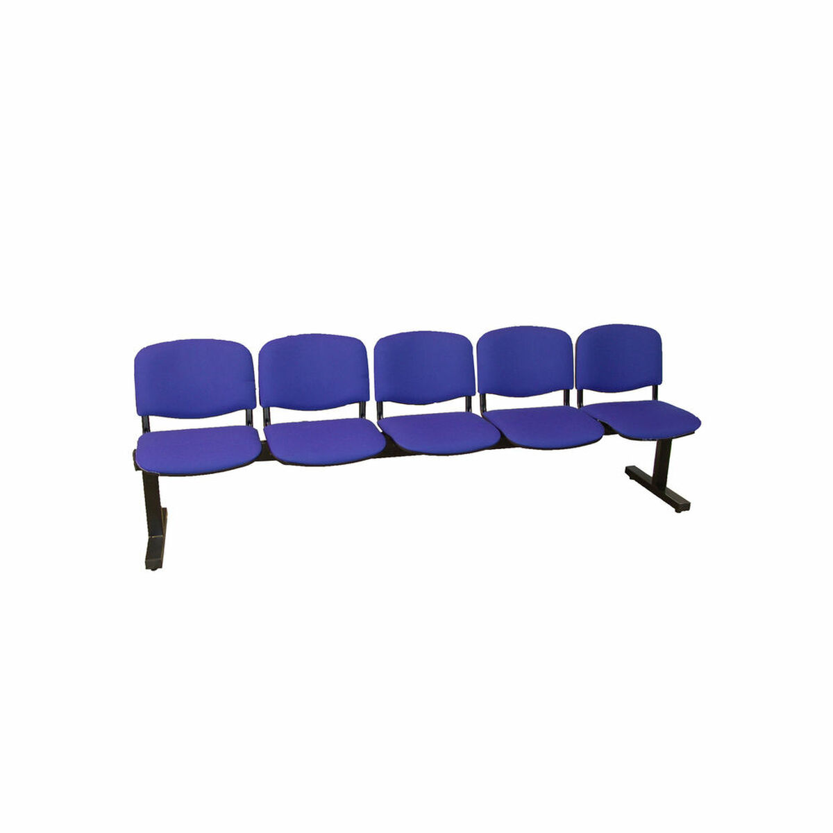 Panca Sala d'Attesa Masegoso Piqueras y Crespo ARAN229 Azzurro 2 S5703014_0