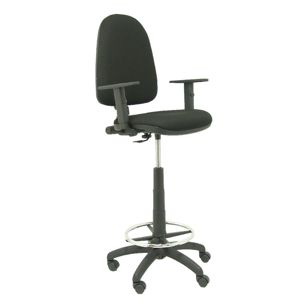 Sgabello Ayna P&C I840B10 Nero 2 S5700397_0