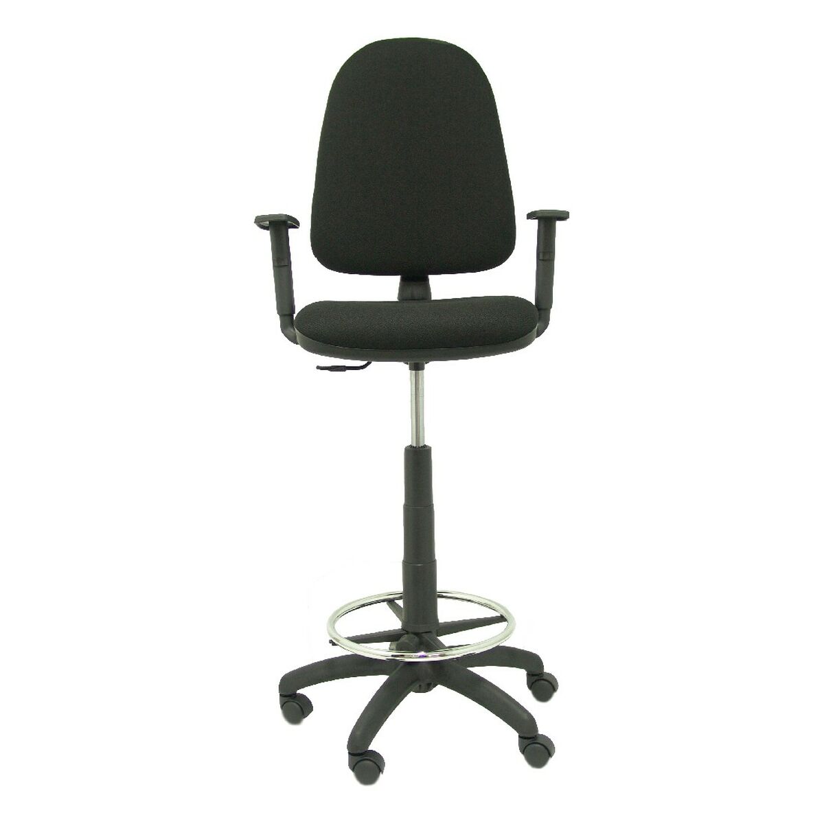 Sgabello Ayna P&C I840B10 Nero 8 S5700397_6