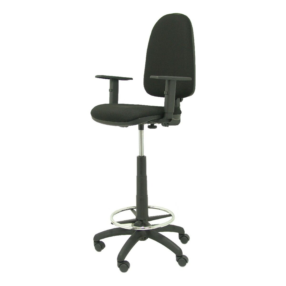 Sgabello Ayna P&C I840B10 Nero 7 S5700397_5