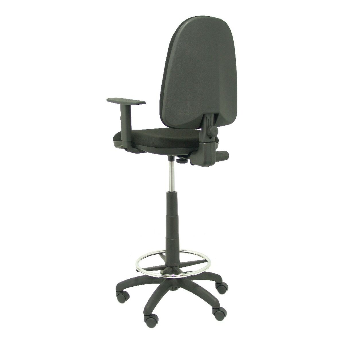 Sgabello Ayna P&C I840B10 Nero 5 S5700397_3