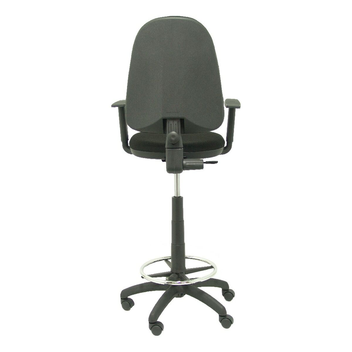 Sgabello Ayna P&C I840B10 Nero 4 S5700397_2