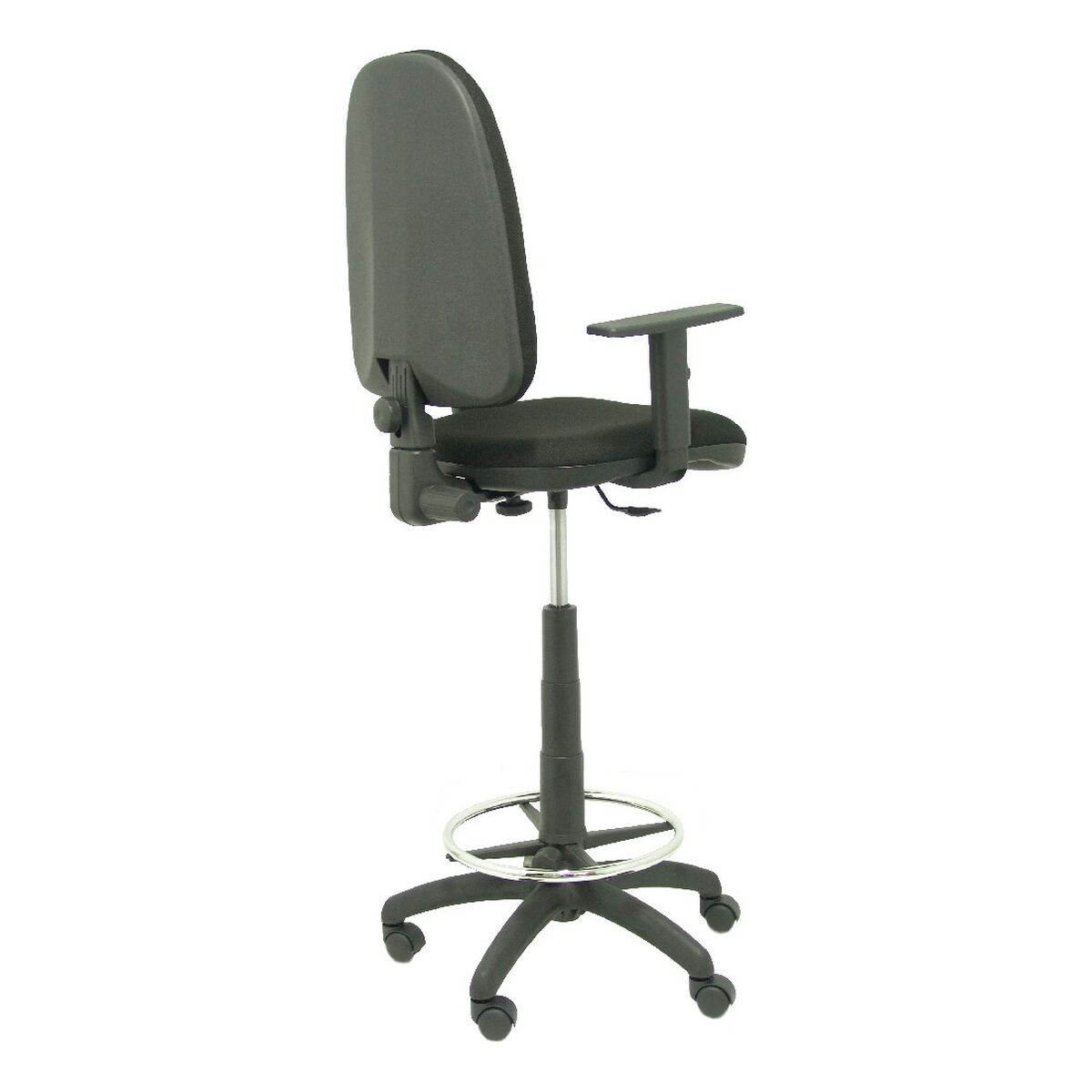 Sgabello Ayna P&C I840B10 Nero 3 S5700397_1