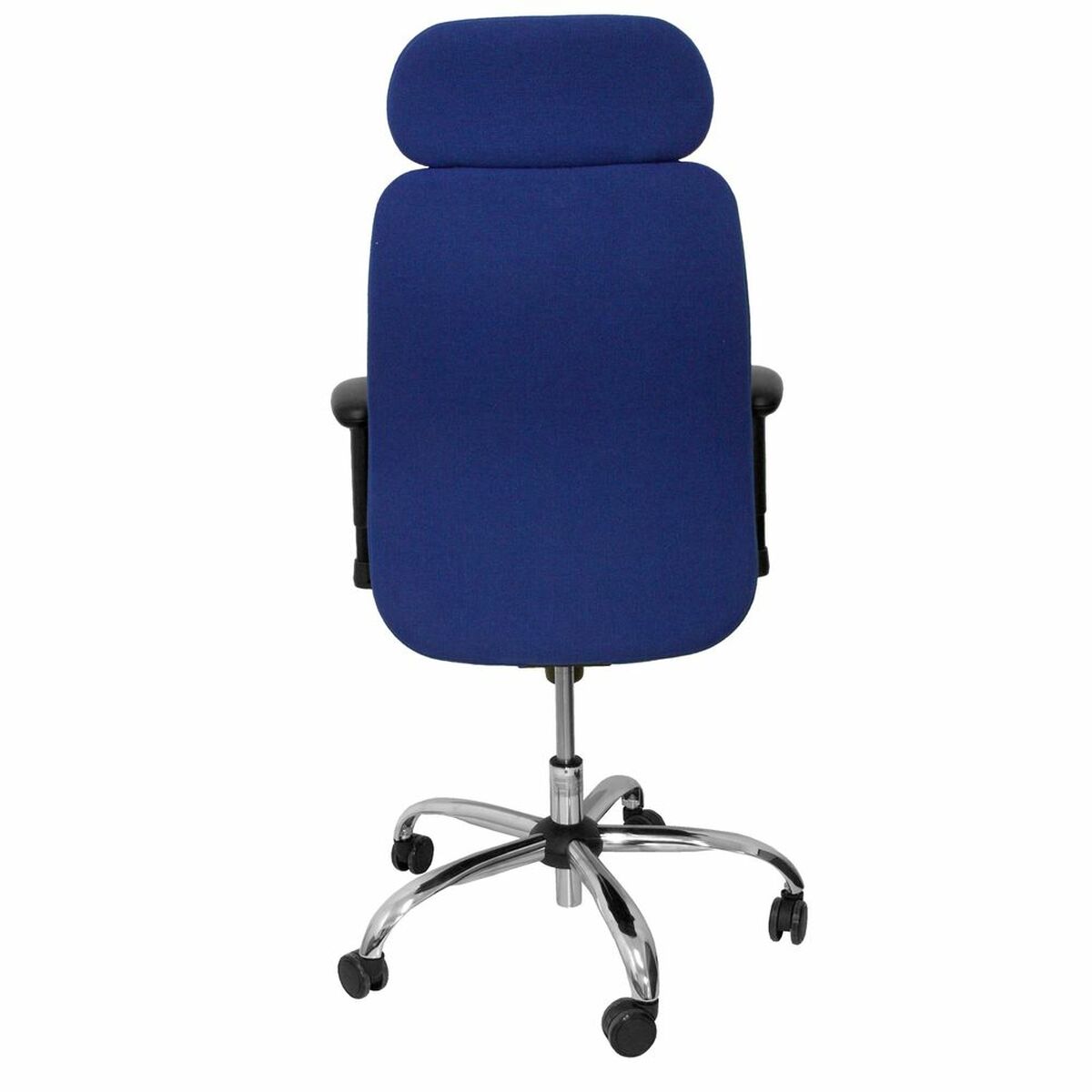 Sedia Ufficio con Poggiatesta Fuente Piqueras y Crespo BALI229 Azzurro 4 S5703043_2