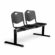 Panca Sala d'Attesa Cenizate Piqueras y Crespo B2PINE Nero 1 S5703052_0