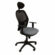 Sedia Ufficio con Poggiatesta Jorquera Piqueras y Crespo ALI220C Grigio 1 S5703058_0
