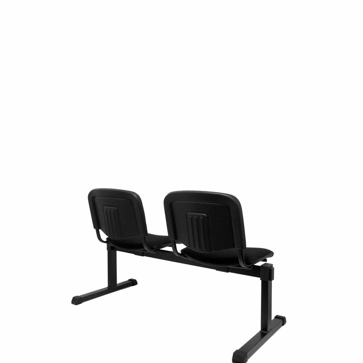 Panca Sala d'Attesa Montiel Piqueras y Crespo ARAN840 Nero 3 S5703063_1