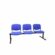 Panca Sala d'Attesa Pozocañada Piqueras y Crespo ARAN229 Azzurro 1 S5703066_0