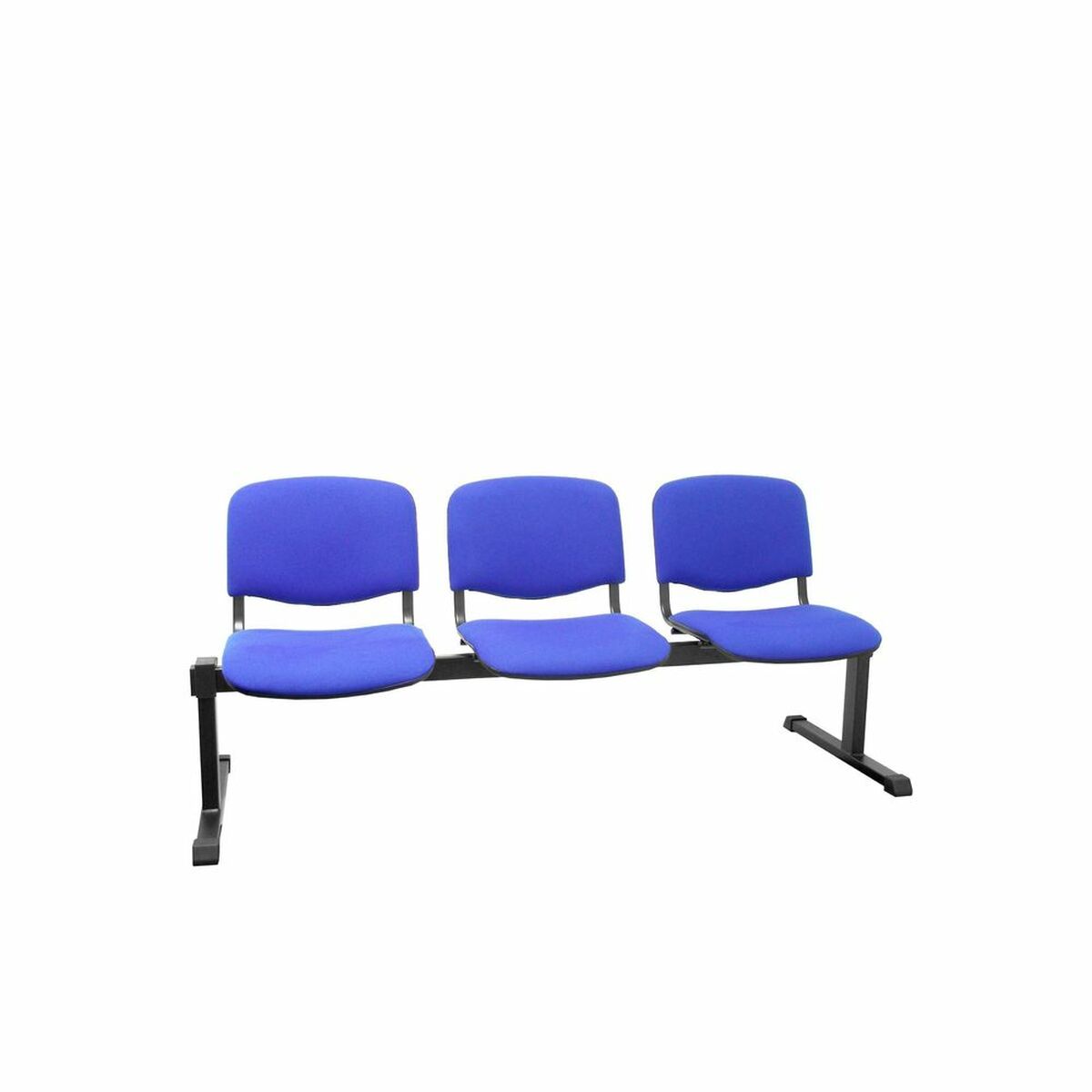 Panca Sala d'Attesa Pozocañada Piqueras y Crespo ARAN229 Azzurro 2 S5703066_0