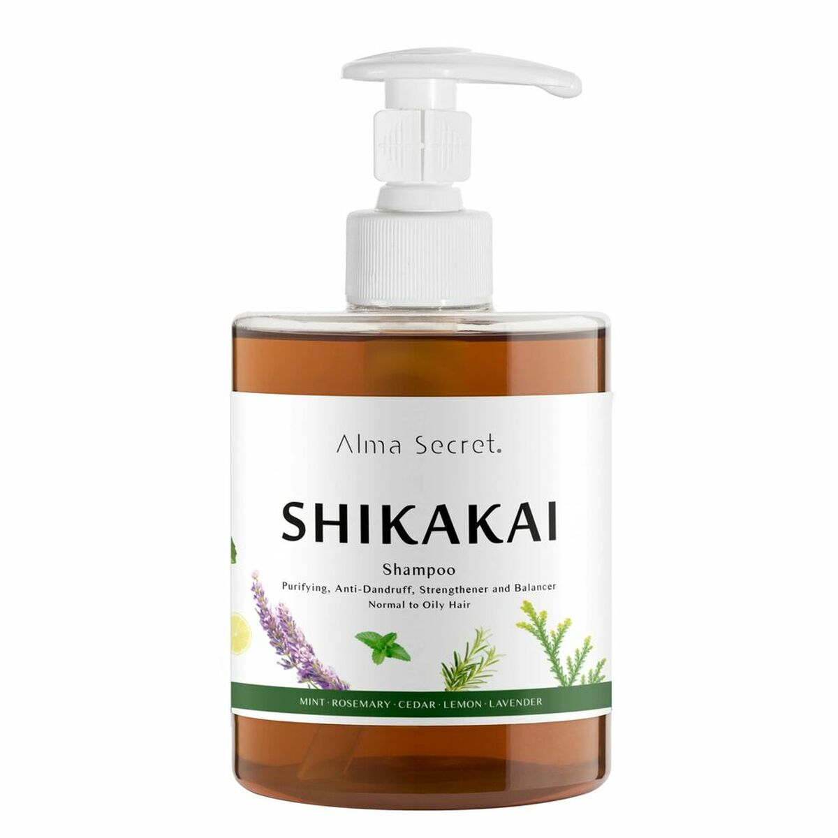 Shampoo Alma Secret 156 500 ml 2 S0588583_0