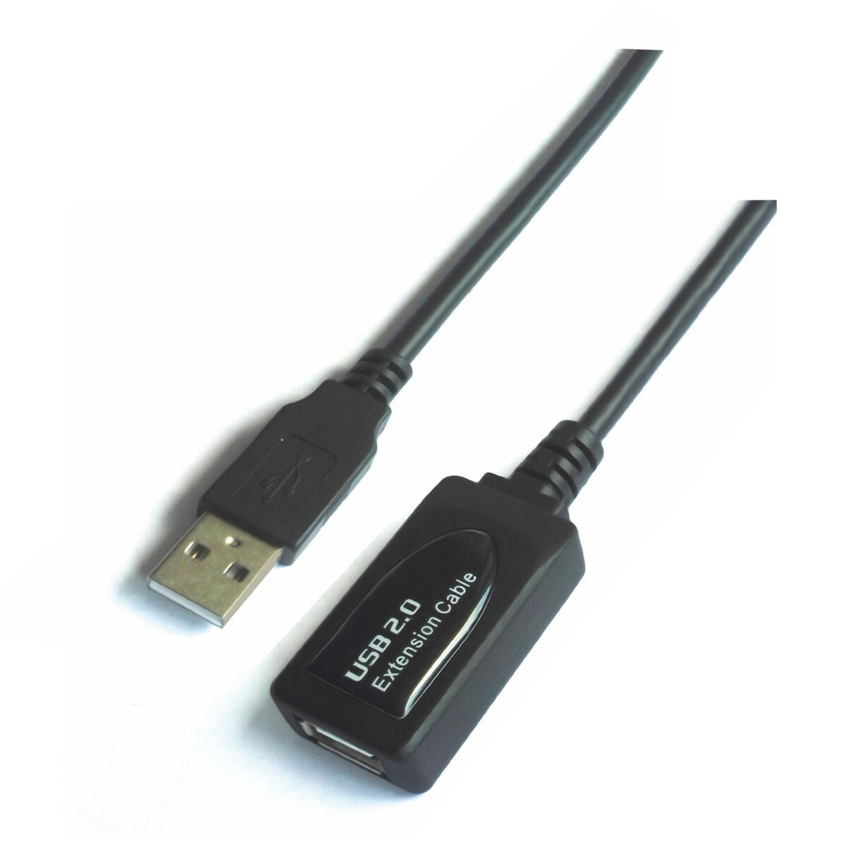 Adattatore USB Aisens A101-0020 USB 2.0 15 m 3 S8428720_1