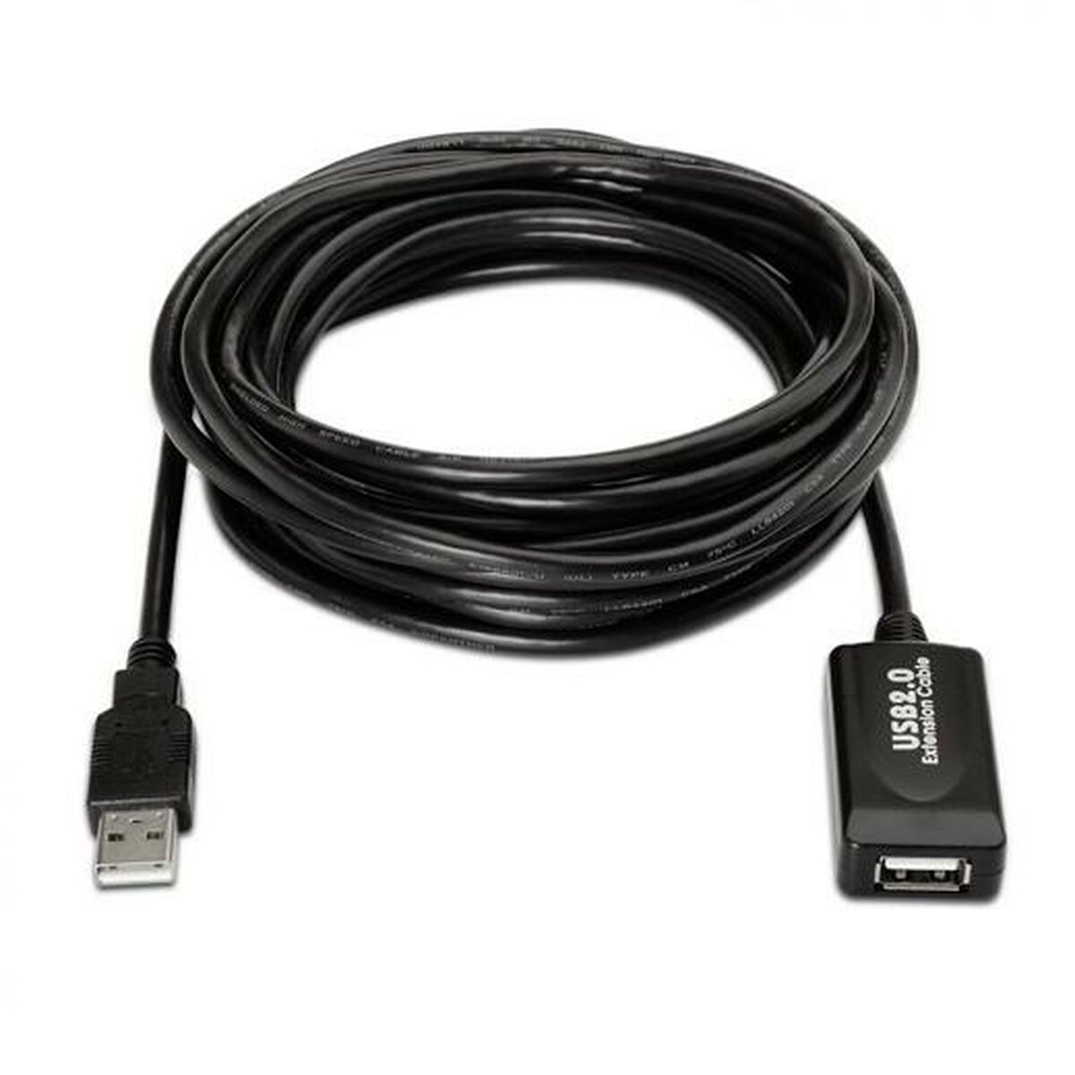 Adattatore USB Aisens A101-0020 USB 2.0 15 m 2 S8428720_0